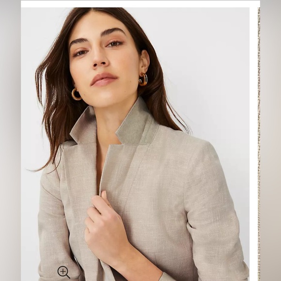 Ann Taylor suit 2/4 - Picture 5 of 8